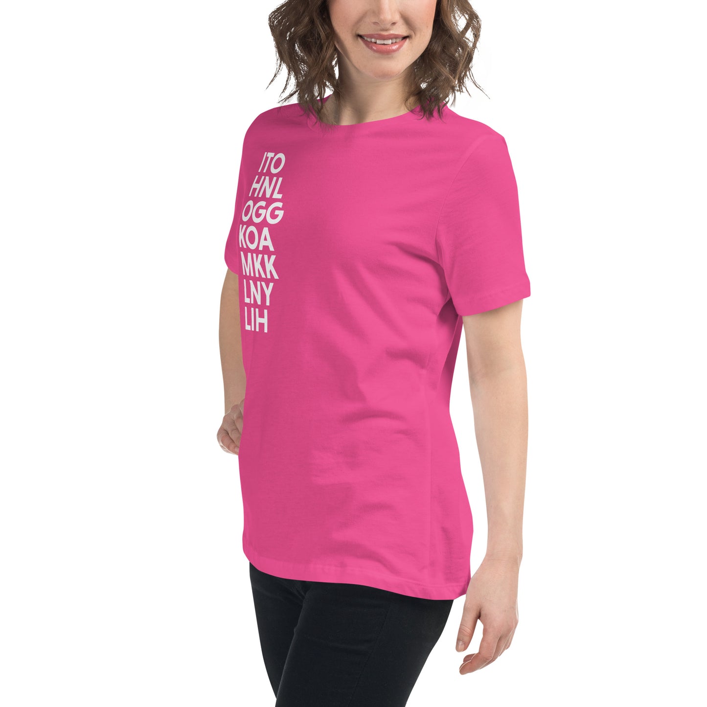 Hawaii Airports - Women's T-Shirt