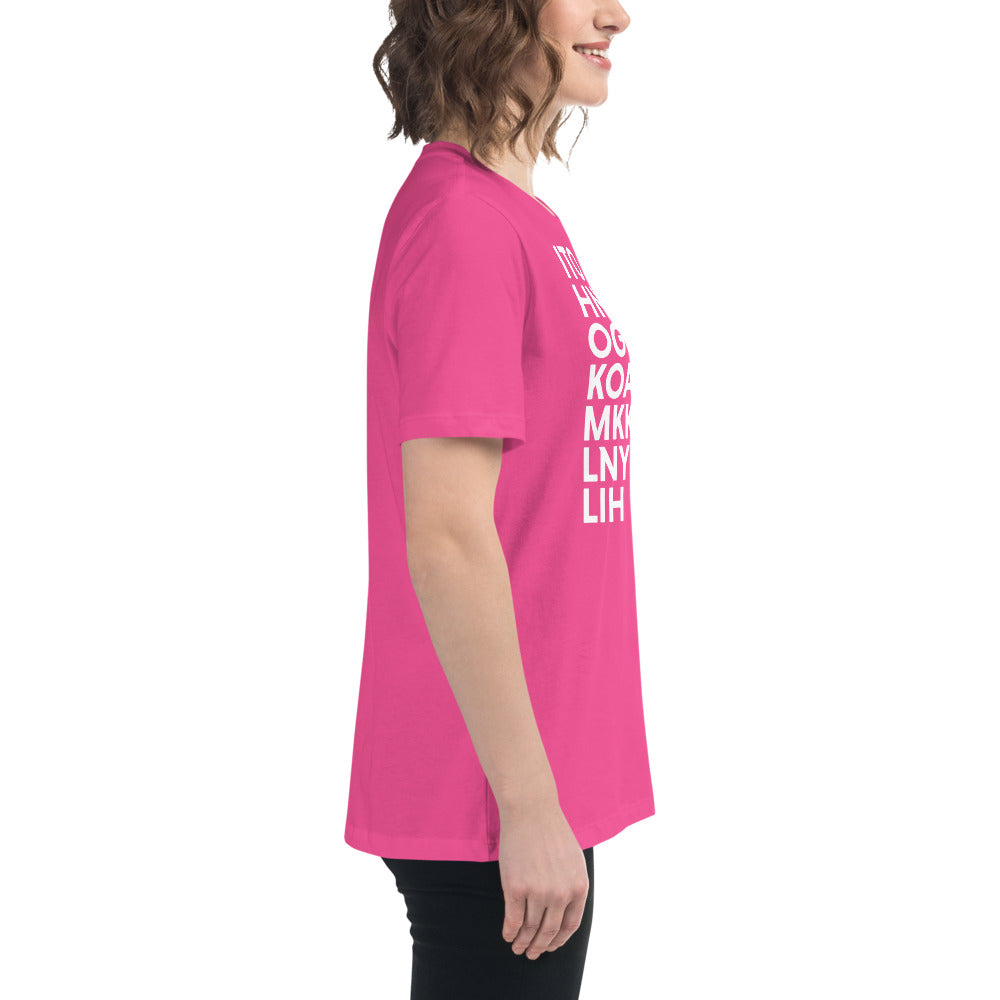 Hawaii Airports - Women's T-Shirt