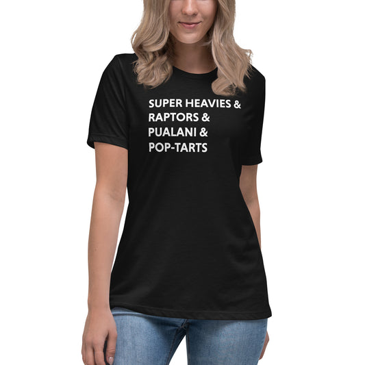 Favorite Things - Women's T-Shirt