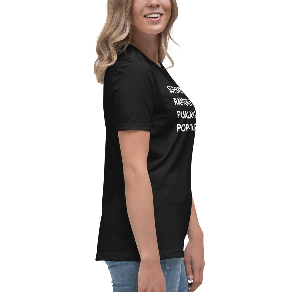 Favorite Things - Women's T-Shirt