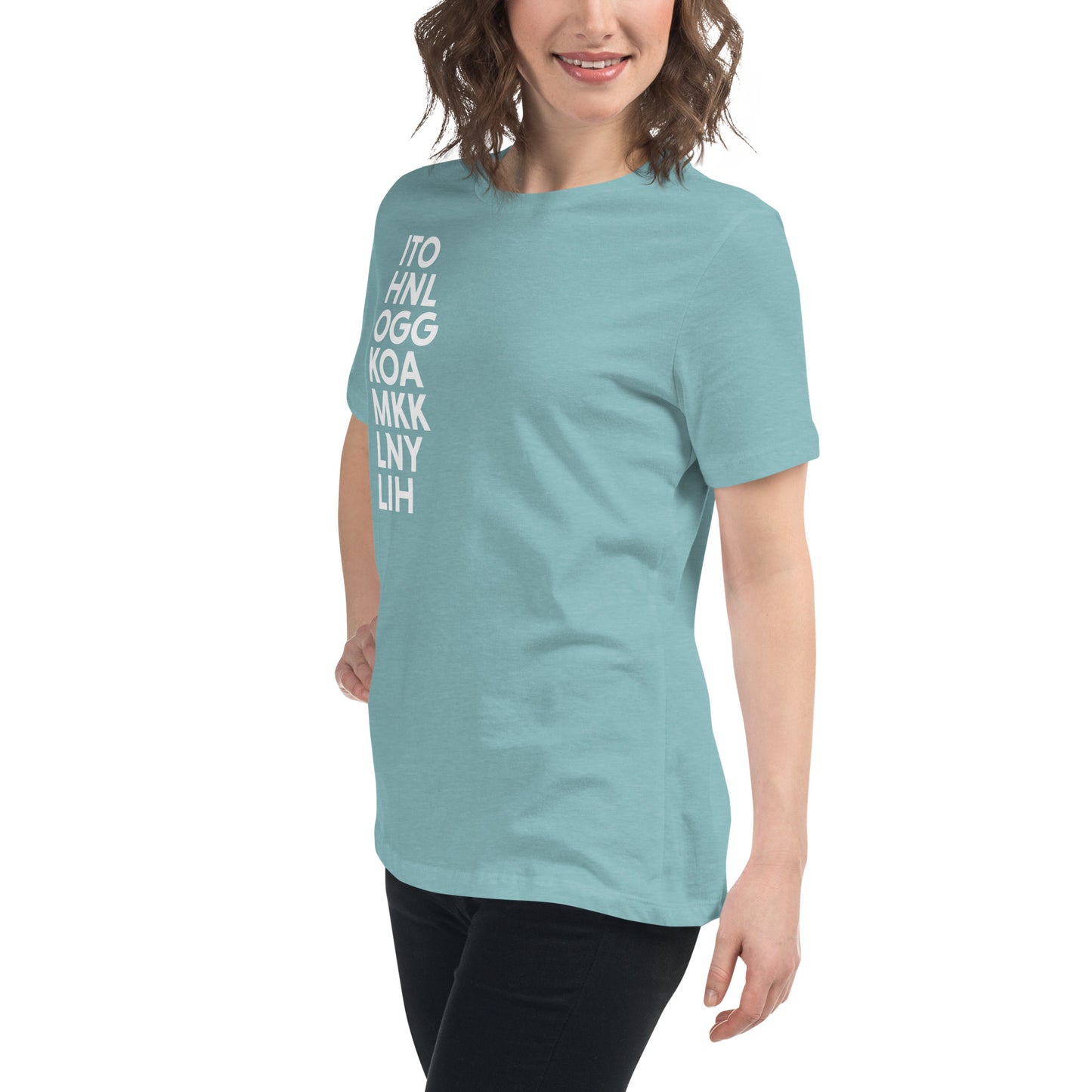 Hawaii Airports - Women's T-Shirt