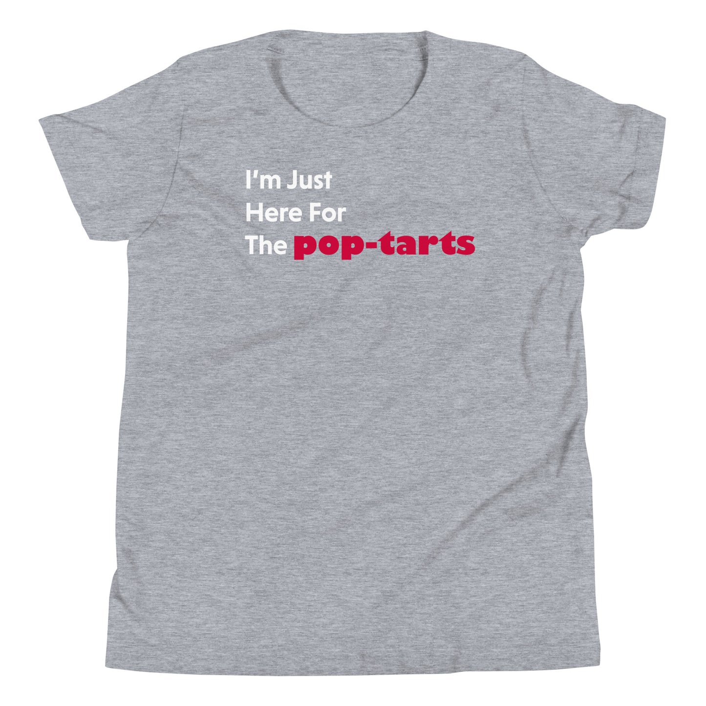 Pop-Tart - Youth Short Sleeve T-Shirt