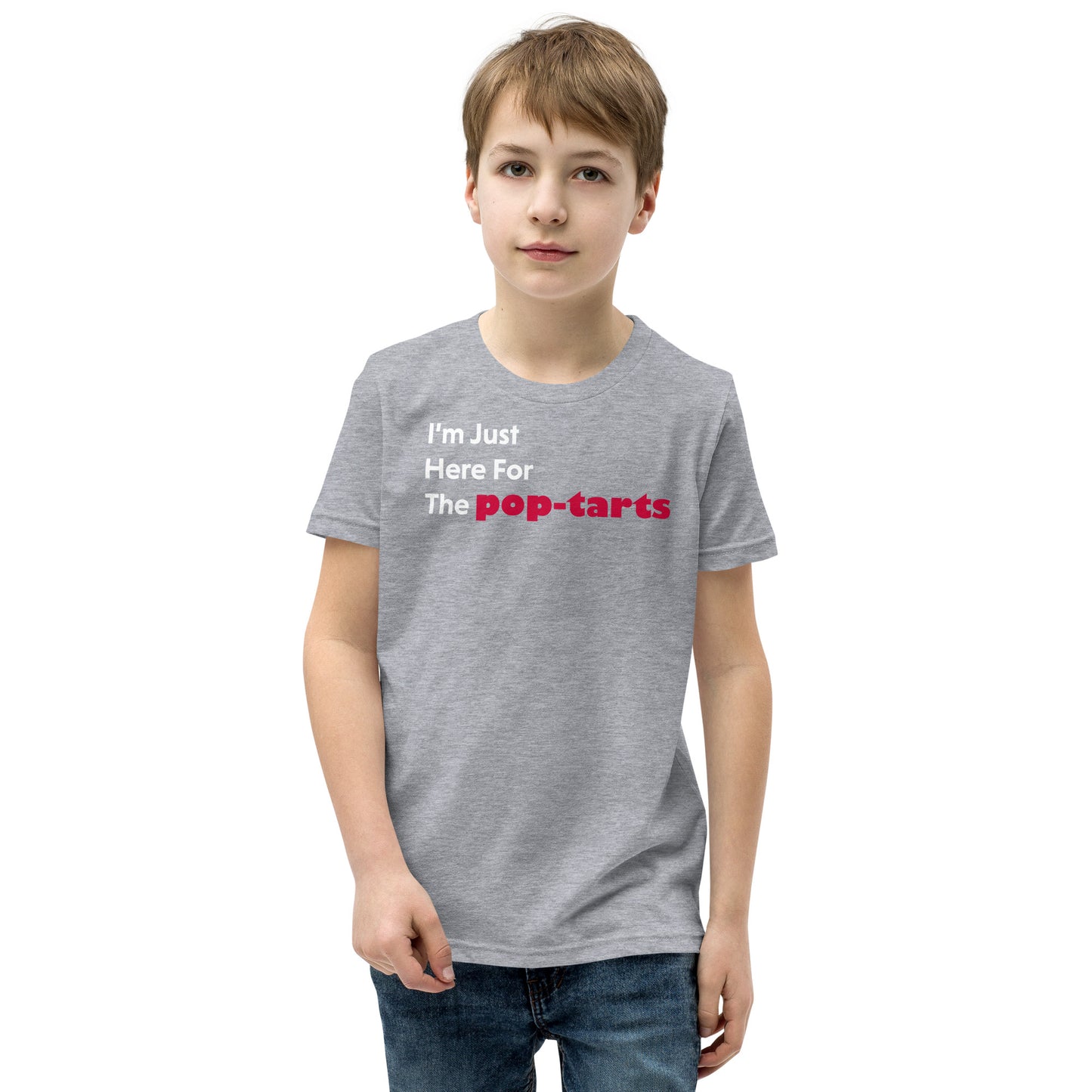 Pop-Tart - Youth Short Sleeve T-Shirt