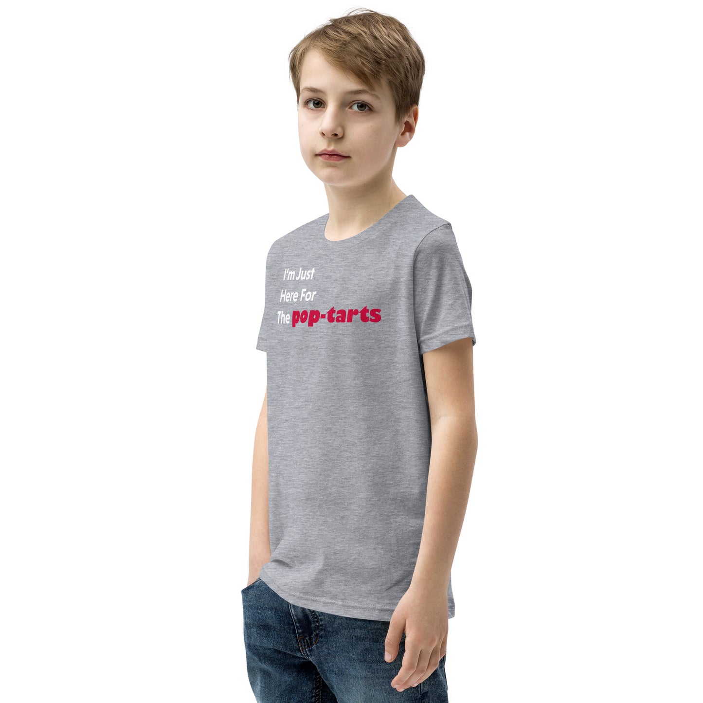 Pop-Tart - Youth Short Sleeve T-Shirt