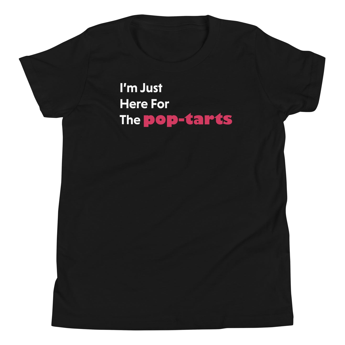 Pop-Tart - Youth Short Sleeve T-Shirt