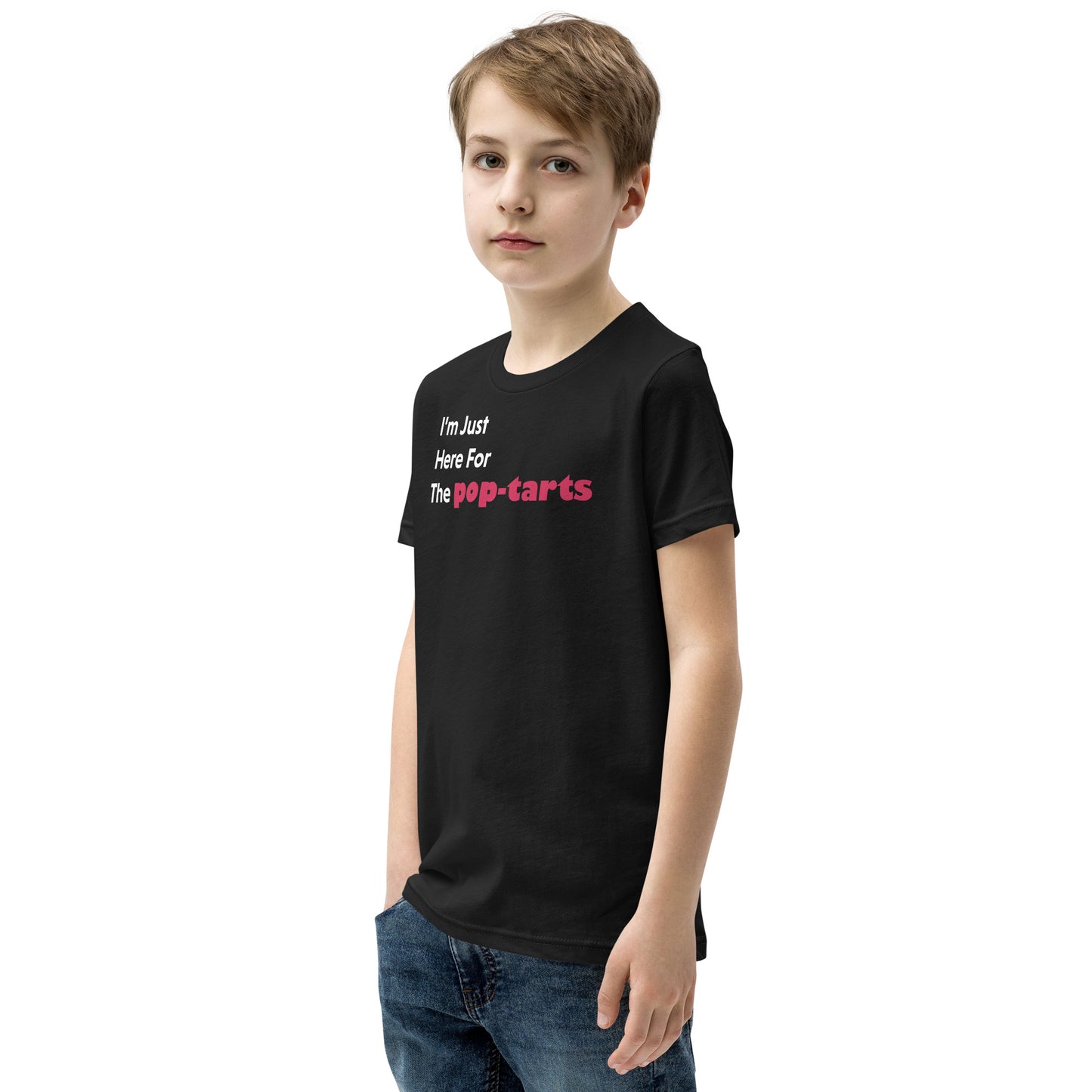 Pop-Tart - Youth Short Sleeve T-Shirt