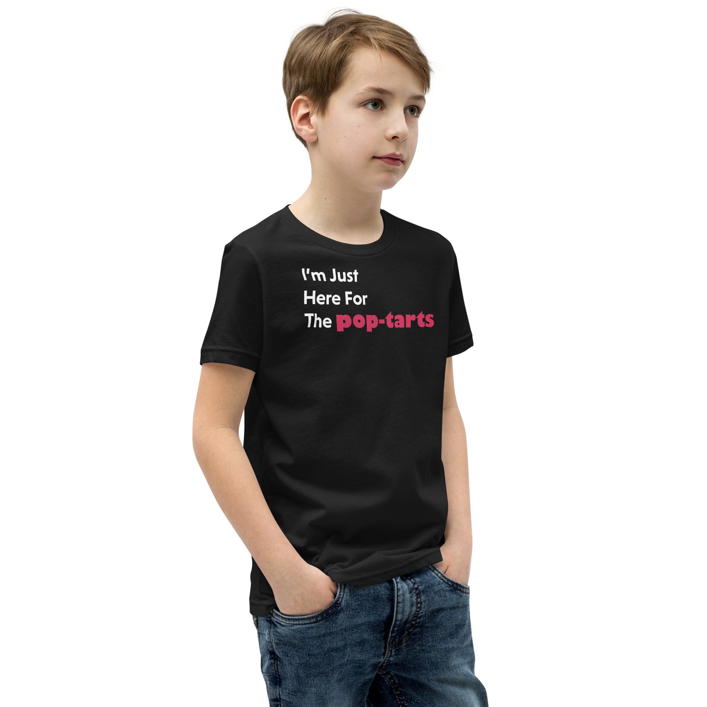 Pop-Tart - Youth Short Sleeve T-Shirt