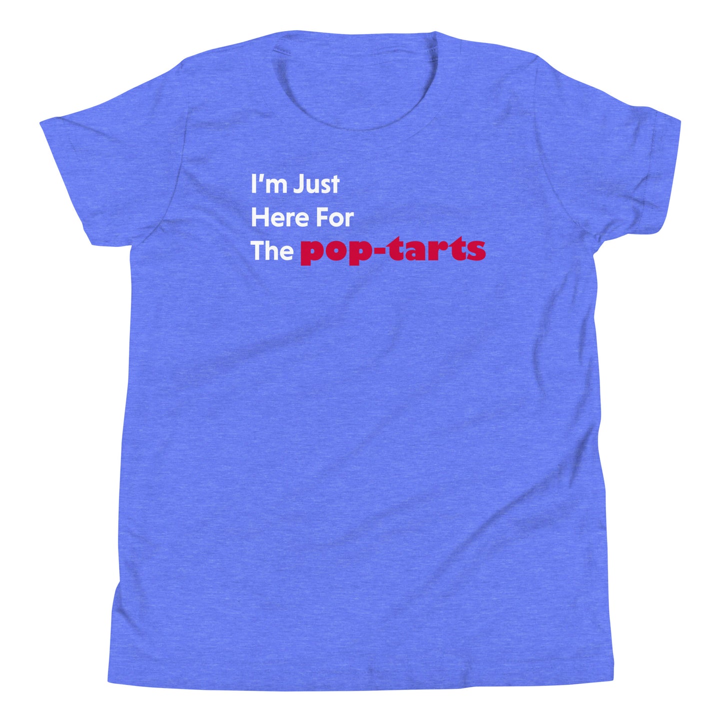 Pop-Tart - Youth Short Sleeve T-Shirt