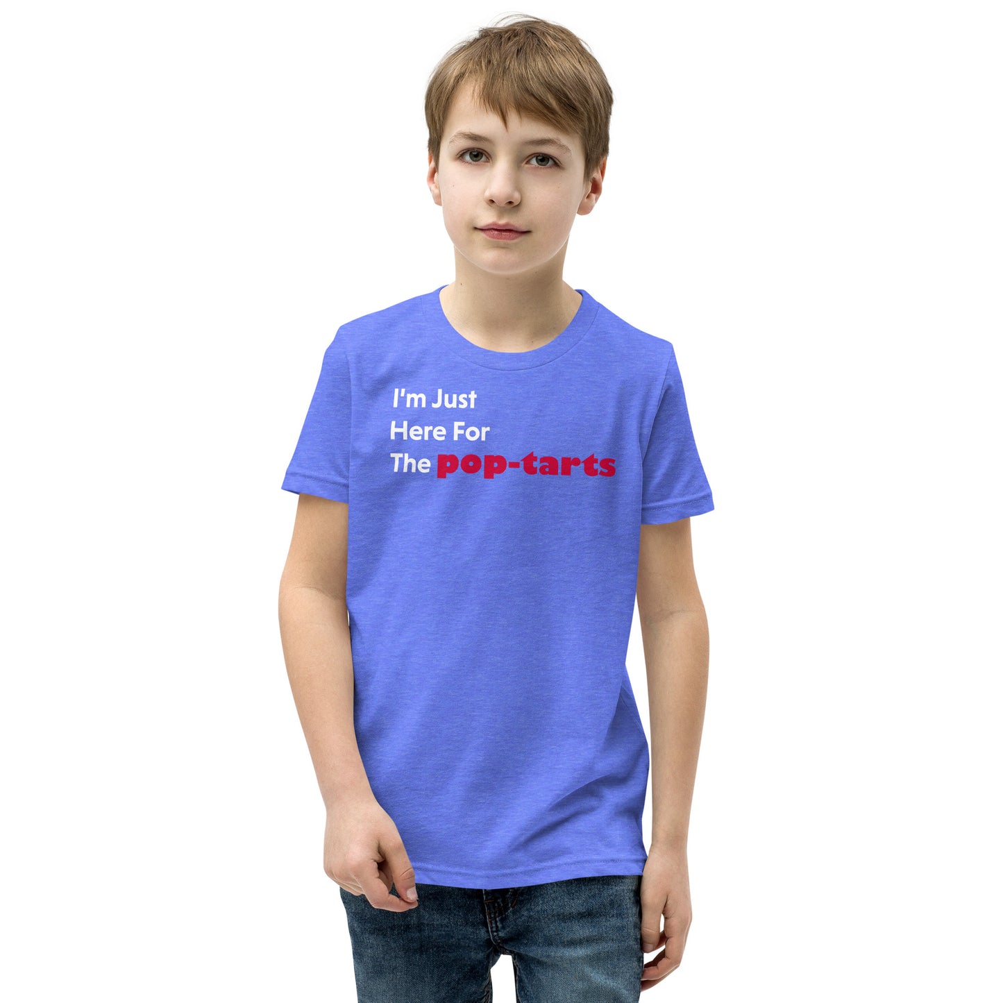 Pop-Tart - Youth Short Sleeve T-Shirt