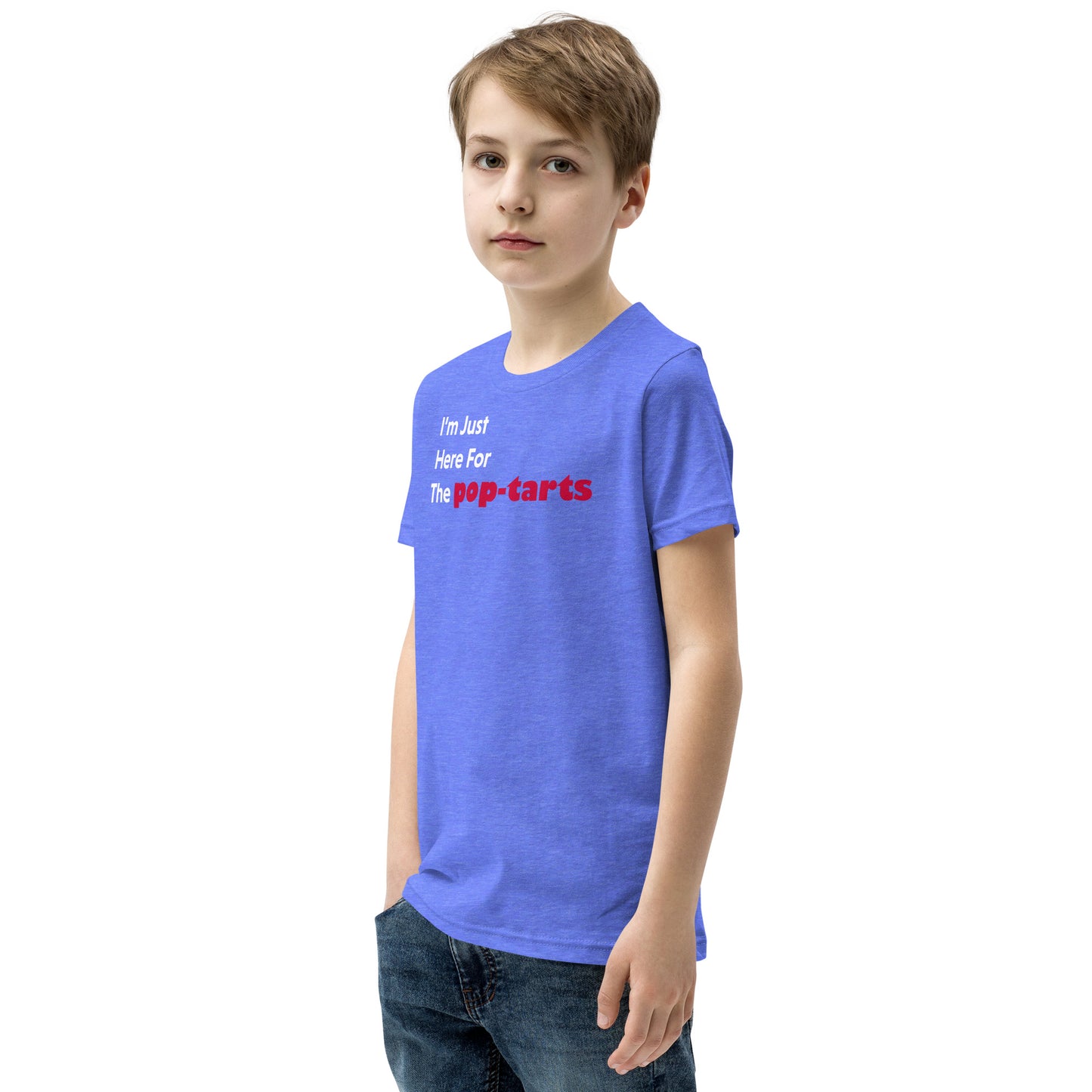 Pop-Tart - Youth Short Sleeve T-Shirt